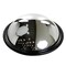 Retrac Head, Mirror, Convex, 8 In., 991 Full Bubble, Polished Stainless Sled, W/ 5/16 Center Mount Ball 610775 - alternate 1